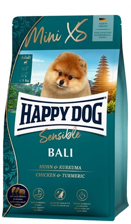 HappyDog Sens. Mini XS Bali GrainFree 300 g